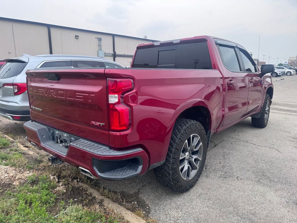 2019 Chevrolet Silverado 1500 RST