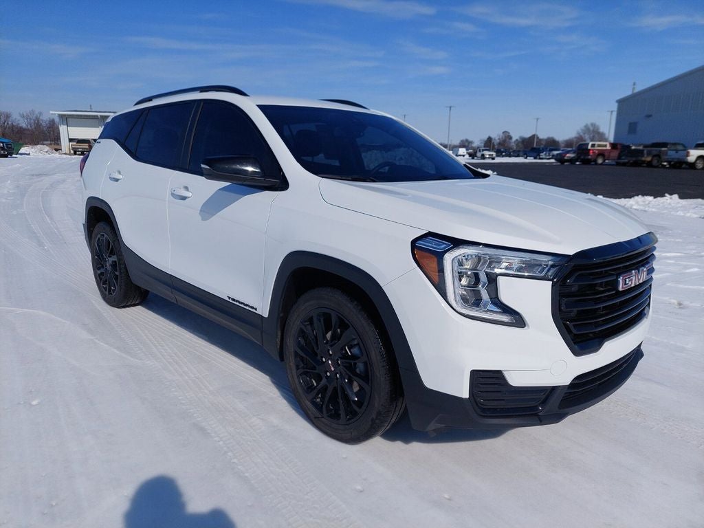 2024 GMC Terrain SLE