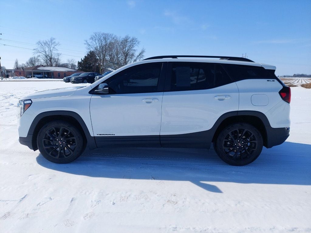 2024 GMC Terrain SLE