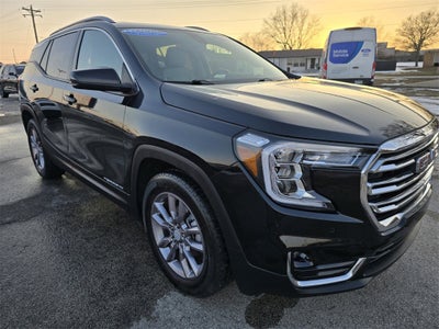 2022 GMC Terrain SLT