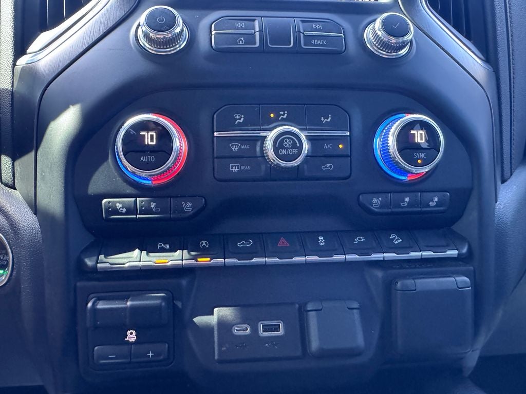 2020 GMC Sierra 1500 AT4