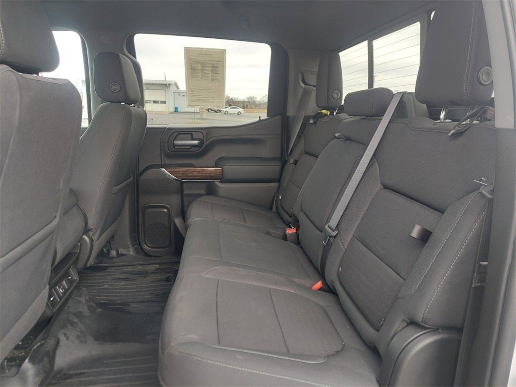 2021 GMC Sierra 1500 SLE