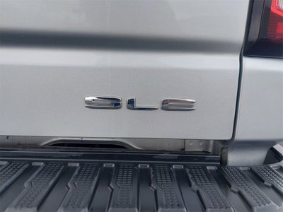 2021 GMC Sierra 1500 SLE