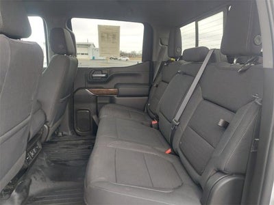 2021 GMC Sierra 1500 SLE