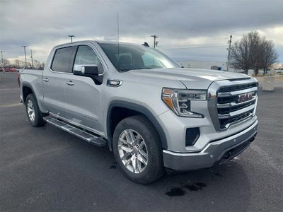 2021 GMC Sierra 1500 SLE