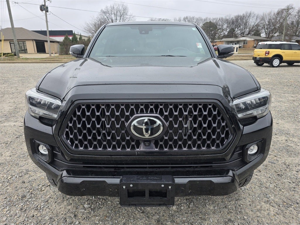 2023 Toyota Tacoma Limited V6