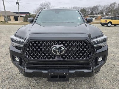 2023 Toyota Tacoma Limited V6