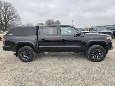 2023 Toyota Tacoma Limited V6