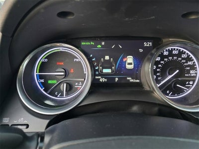 2019 Toyota Camry Hybrid XLE