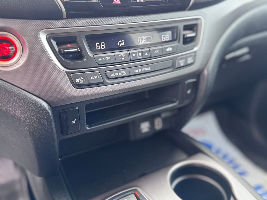 2023 Honda Ridgeline RTL