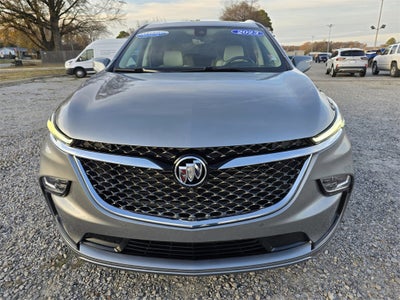 2023 Buick Enclave Avenir