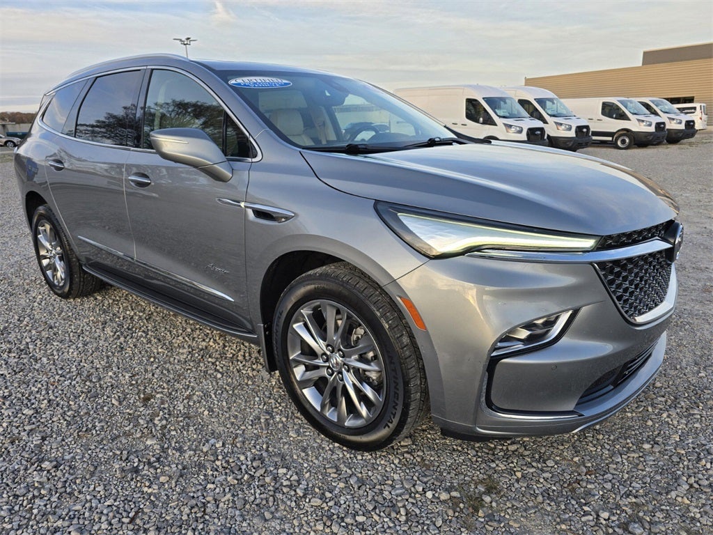 2023 Buick Enclave Avenir