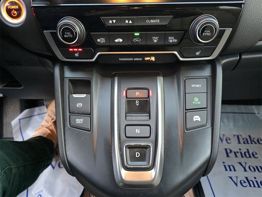 2022 Honda CR-V Hybrid Touring