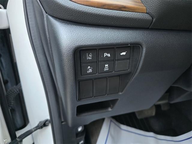 2022 Honda CR-V Hybrid Touring