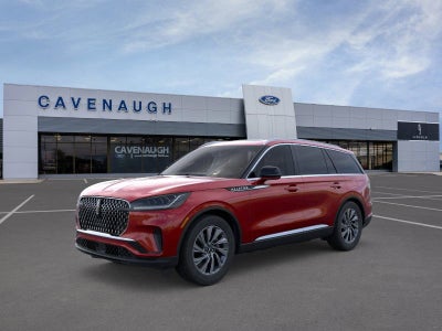 2026 Lincoln Aviator Premiere