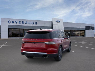 2026 Lincoln Aviator Premiere