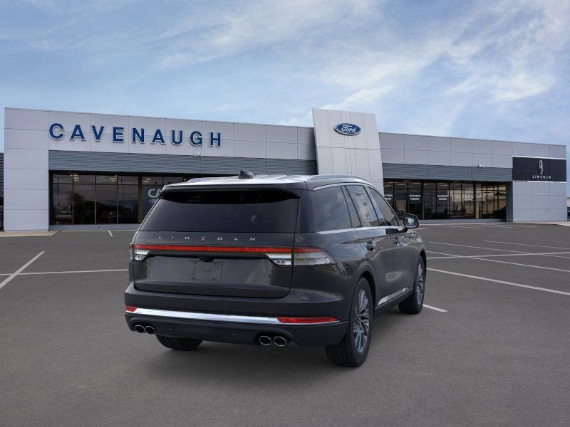2026 Lincoln Aviator Premiere