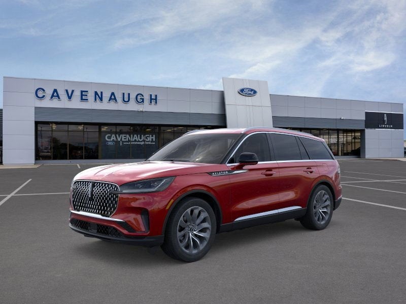 2025 Lincoln Aviator Reserve