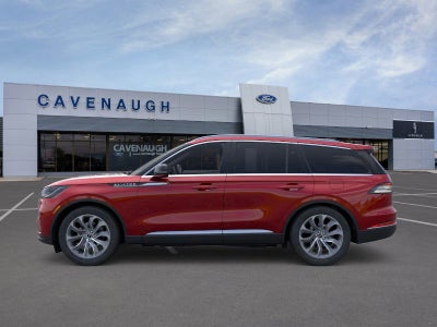 2025 Lincoln Aviator Reserve