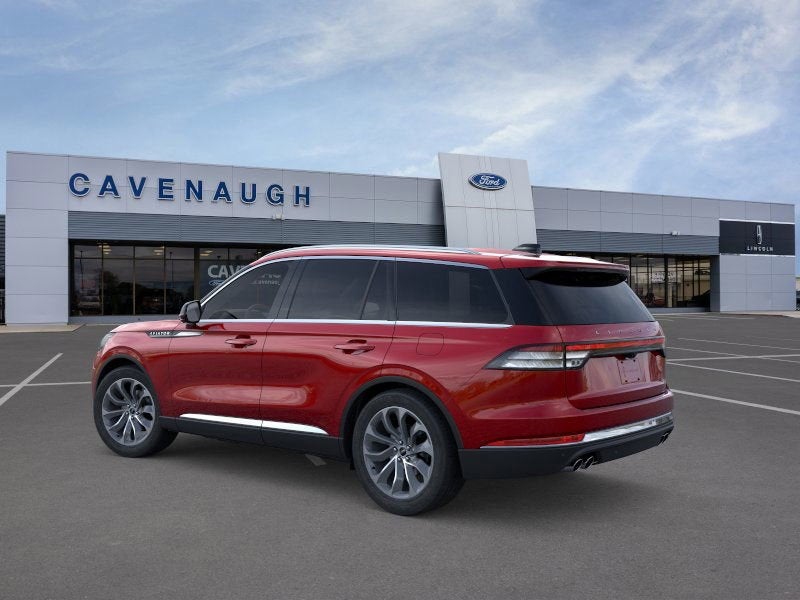 2025 Lincoln Aviator Reserve