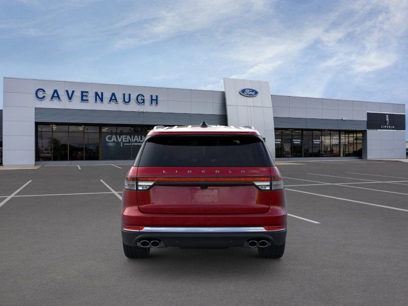 2025 Lincoln Aviator Reserve