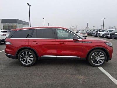 2025 Lincoln Aviator Reserve