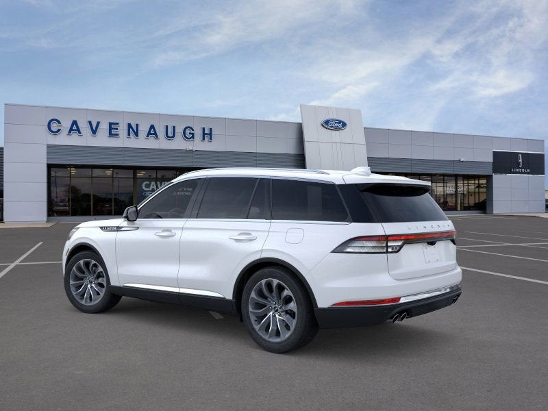 2026 Lincoln Aviator Reserve
