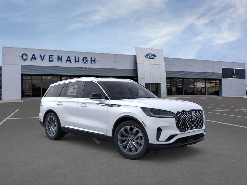 2026 Lincoln Aviator Reserve