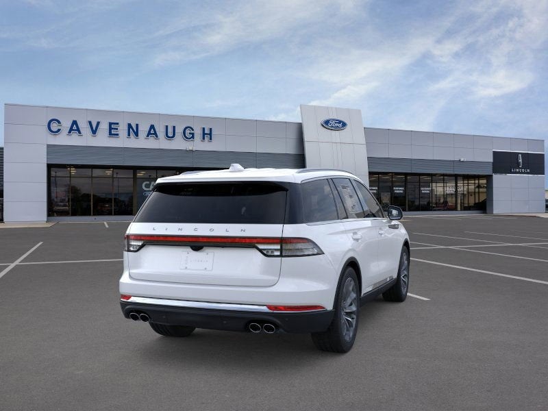 2026 Lincoln Aviator Reserve