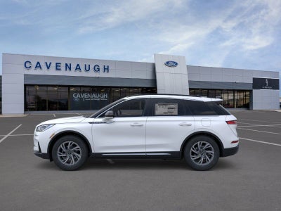 2026 Lincoln Corsair Premiere