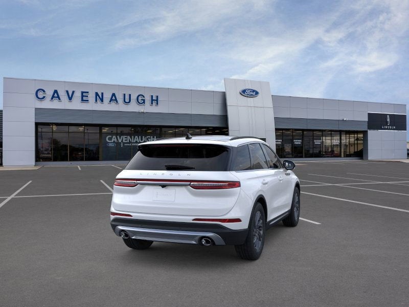 2026 Lincoln Corsair Premiere