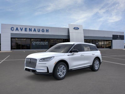 2025 Lincoln Corsair Premiere