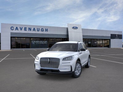 2025 Lincoln Corsair Premiere