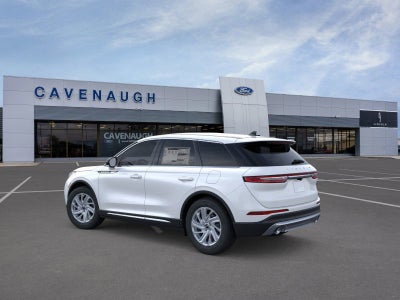 2025 Lincoln Corsair Premiere