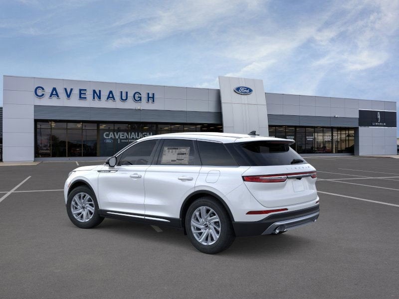 2025 Lincoln Corsair Premiere