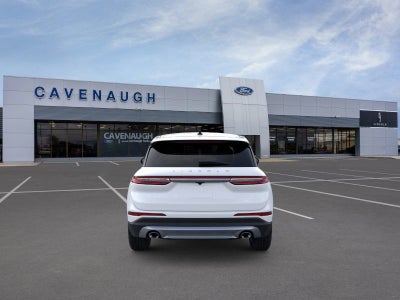 2025 Lincoln Corsair Premiere