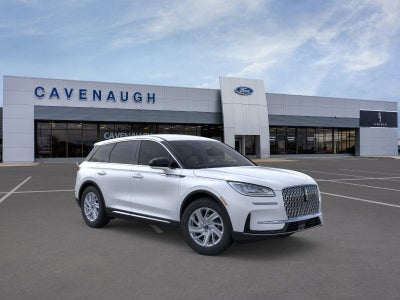 2025 Lincoln Corsair Premiere