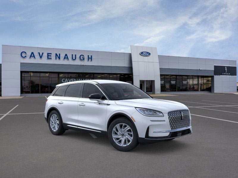 2025 Lincoln Corsair Premiere