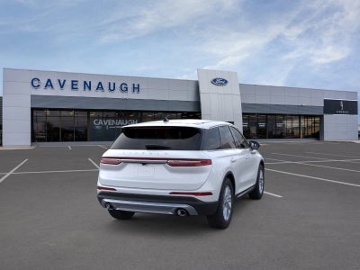 2025 Lincoln Corsair Premiere