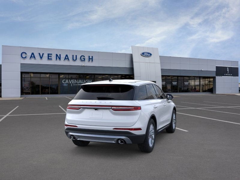 2025 Lincoln Corsair Premiere