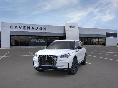 2025 Lincoln Corsair Reserve