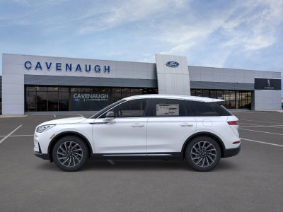 2025 Lincoln Corsair Reserve