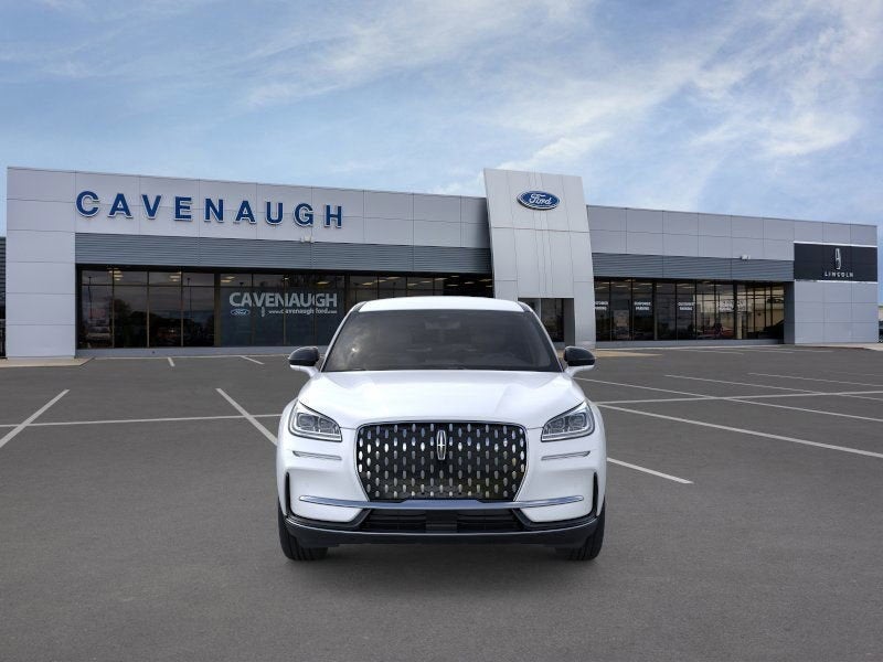 2025 Lincoln Corsair Reserve