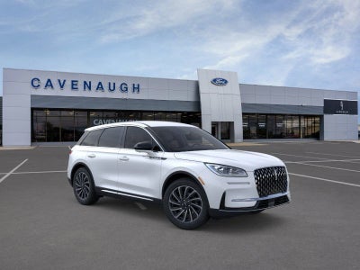 2025 Lincoln Corsair Reserve