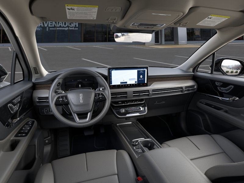 2025 Lincoln Corsair Reserve