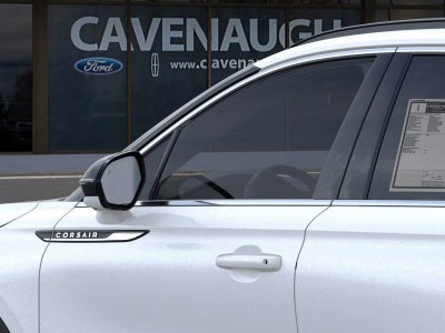 2026 Lincoln Corsair Reserve