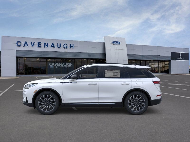 2026 Lincoln Corsair Reserve