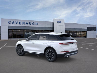 2026 Lincoln Corsair Reserve