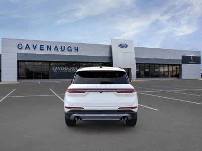 2026 Lincoln Corsair Reserve