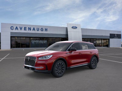 2025 Lincoln Corsair Reserve